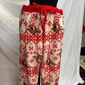 Rudolph PJ Pants